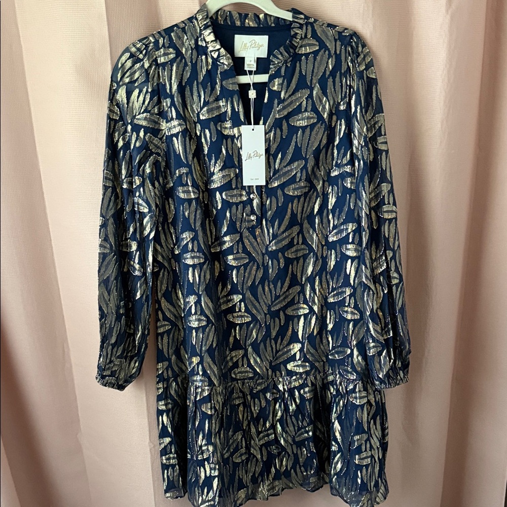 Evaline Dress